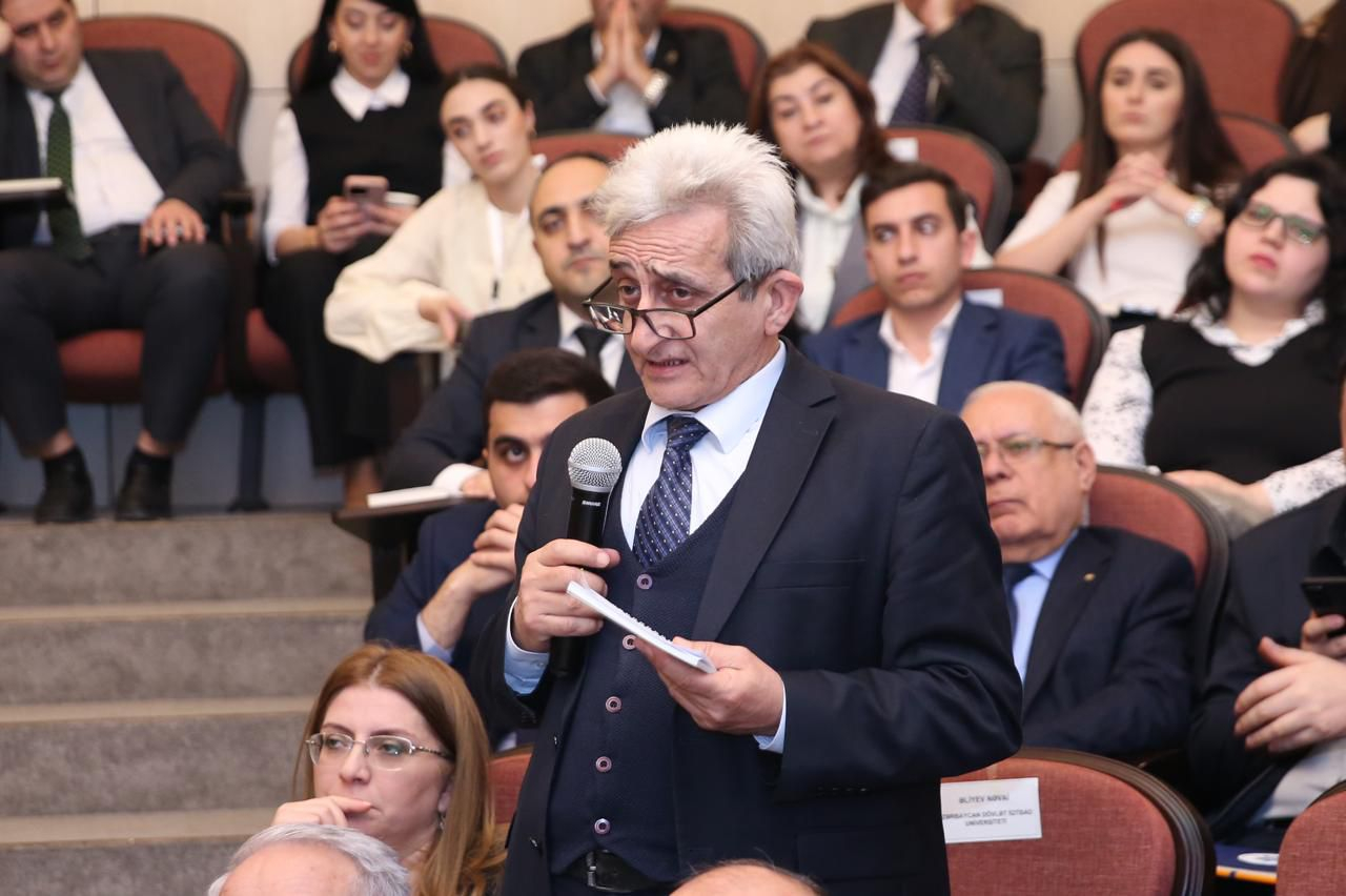 BANM-də dərs yükünün formalaşdırılmasına dair seminar keçirilib