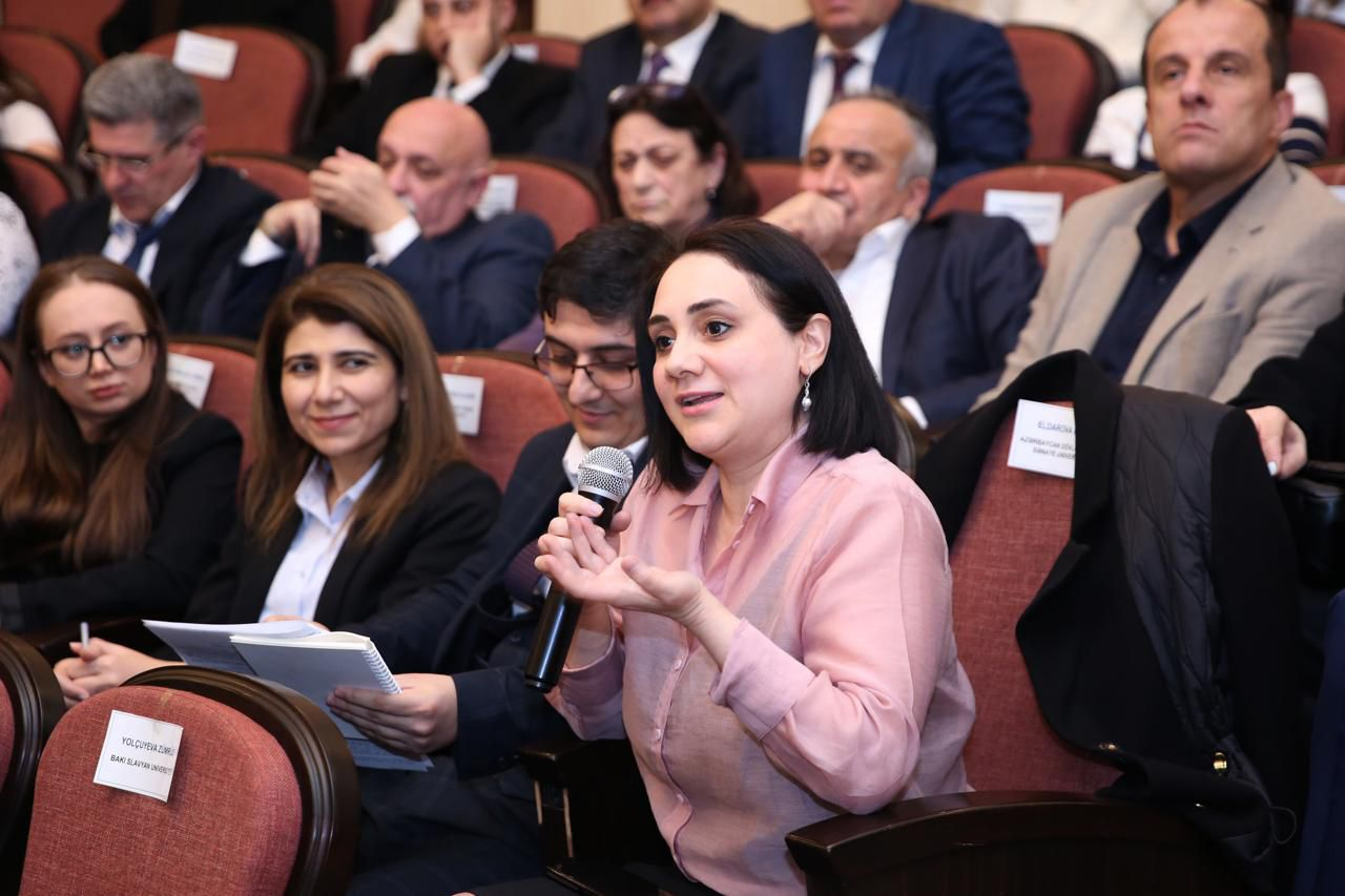 BANM-də dərs yükünün formalaşdırılmasına dair seminar keçirilib