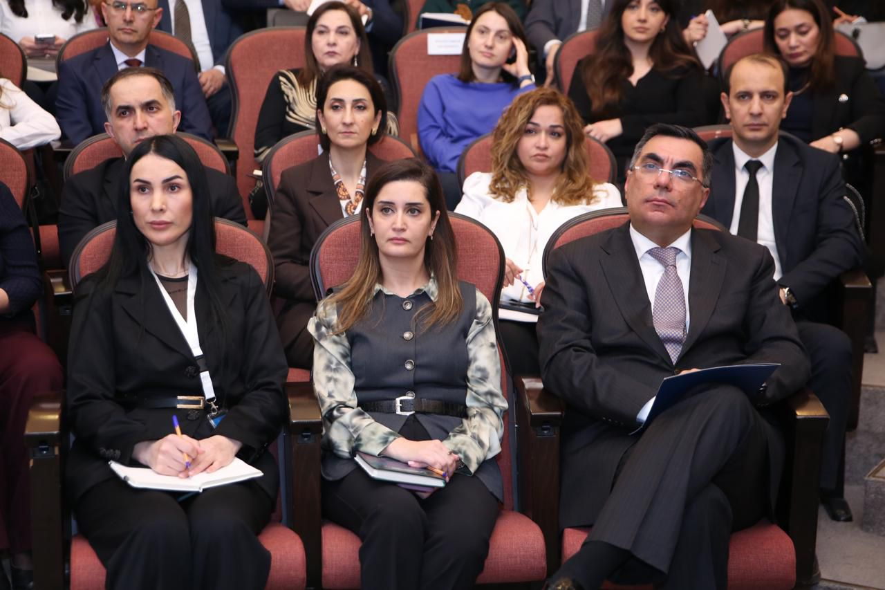 BANM-də dərs yükünün formalaşdırılmasına dair seminar keçirilib