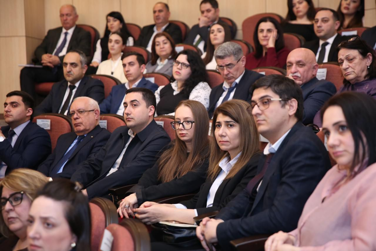 BANM-də dərs yükünün formalaşdırılmasına dair seminar keçirilib