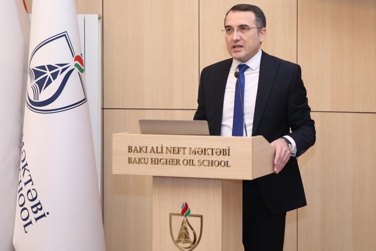 BANM-də dərs yükünün formalaşdırılmasına dair seminar keçirilib