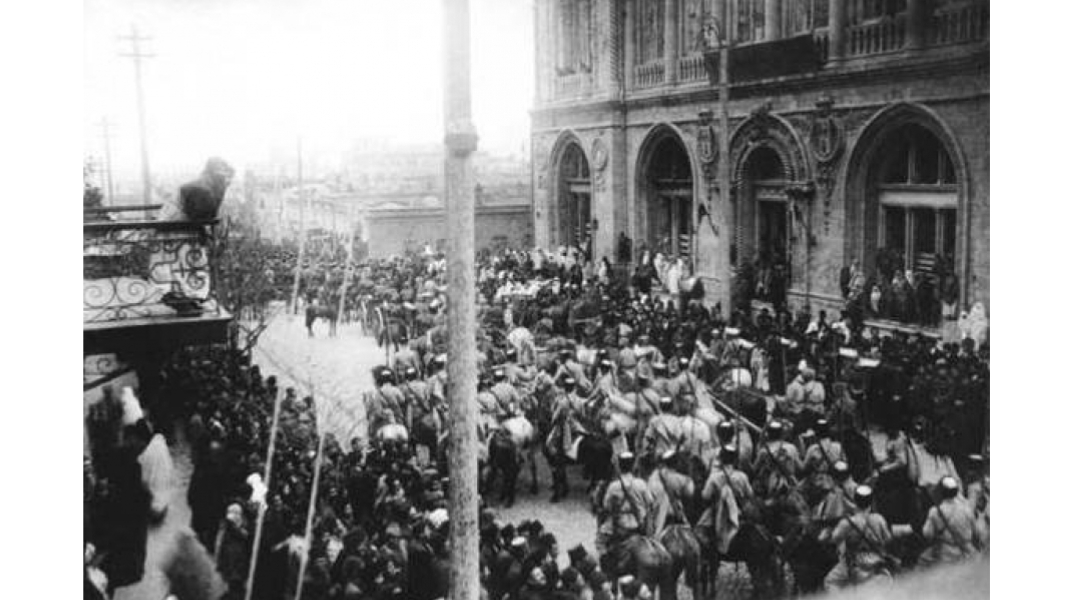 1918-ci il Mart hadisələri: Azərbaycanlılara qarşı soyqırımı 