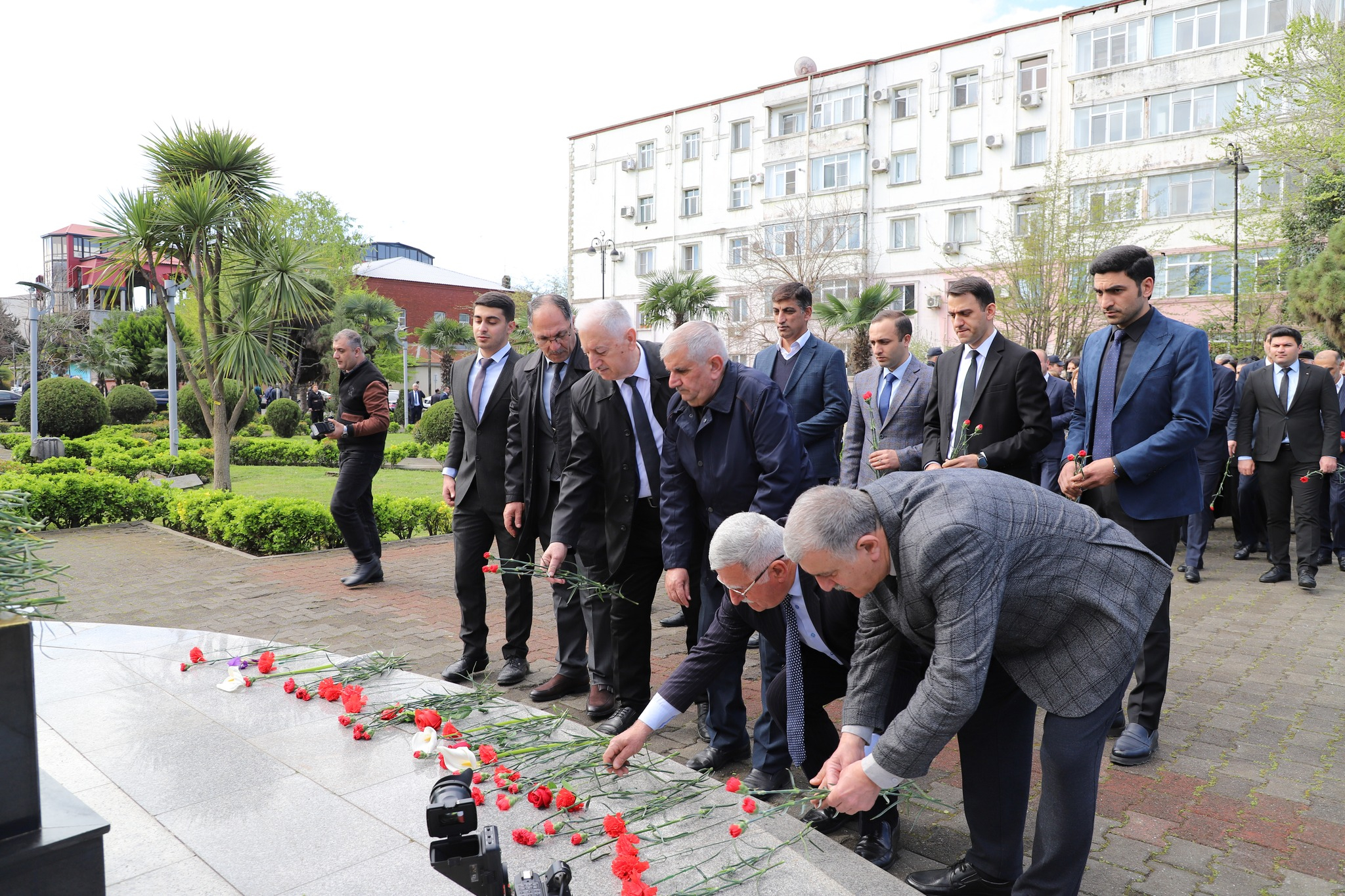 LDU-da Azərbaycanlıların Soyqırımı Gününə həsr edilmiş tədbir keçirilib