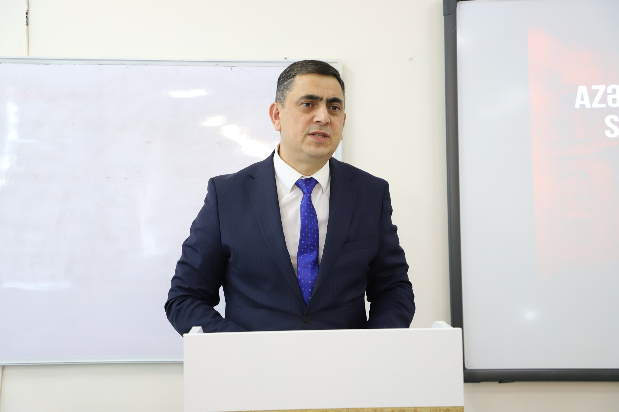 LDU-da Azərbaycanlıların Soyqırımı Gününə həsr edilmiş tədbir keçirilib