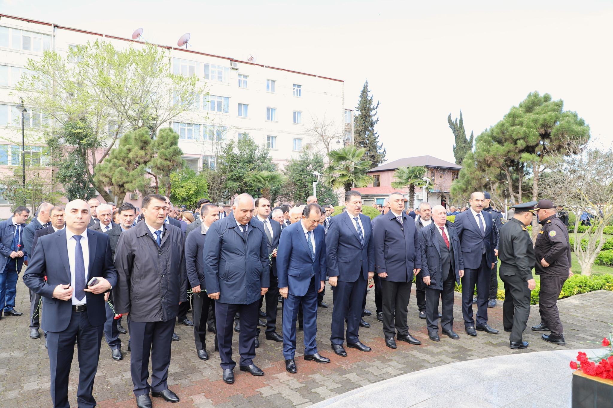 LDU-da Azərbaycanlıların Soyqırımı Gününə həsr edilmiş tədbir keçirilib