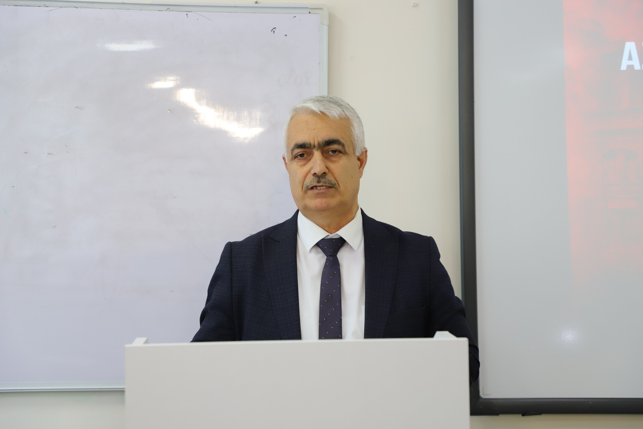 LDU-da Azərbaycanlıların Soyqırımı Gününə həsr edilmiş tədbir keçirilib