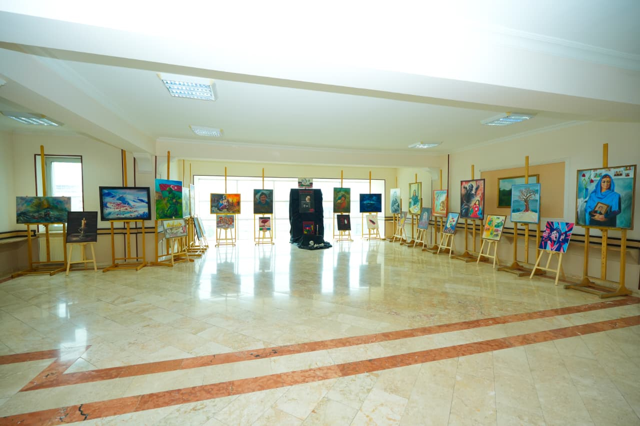 NDU-da 31 Mart – Azərbaycanlıların Soyqırımı Günü yad edilib