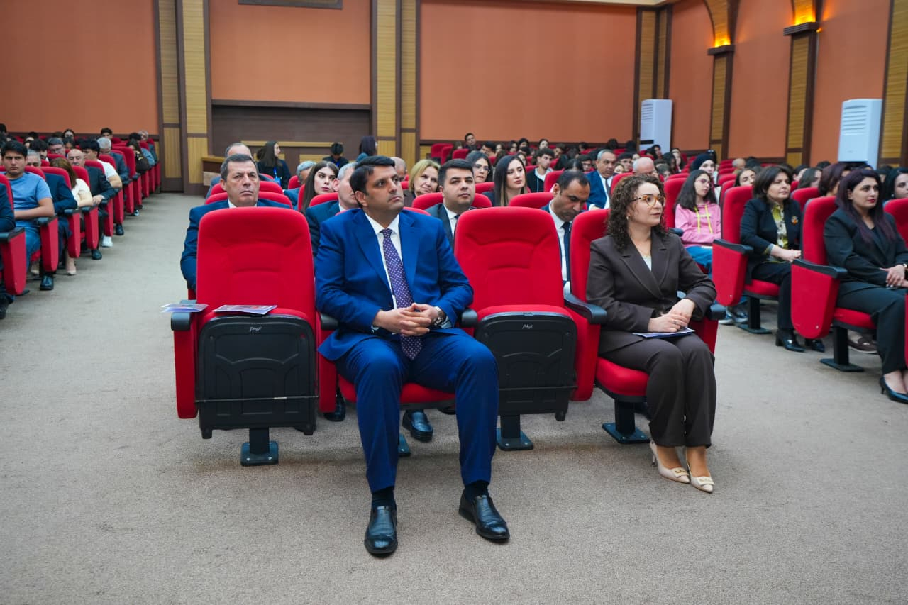 NDU-da 31 Mart – Azərbaycanlıların Soyqırımı Günü yad edilib