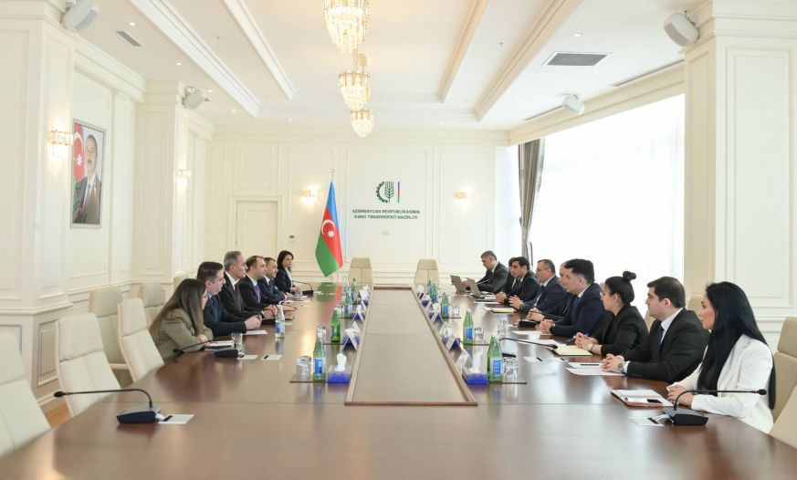 Aqrar sahədə kadr hazırlığı gücləndirilir - Yeni sənəd imzalanıb