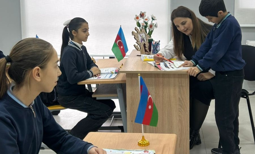 32 ildən sonra Cəbrayıla qayıdan məktəb