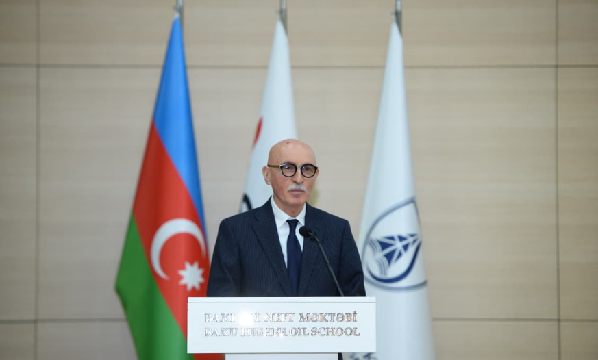 Firudin Qurbanov: Əsas trend odur ki, məzun işaxtaran yox, iş yaradan olsun