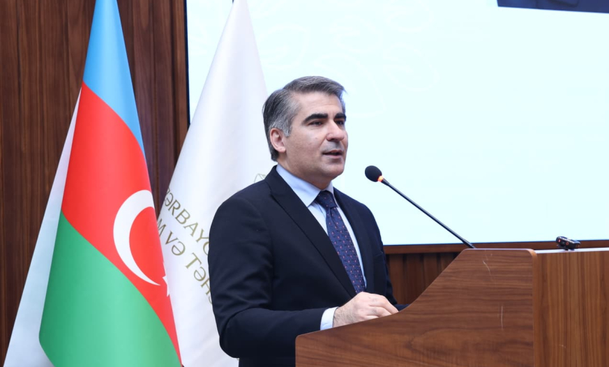 Nicat Məmmədli: Azərbaycan dövləti həmişə öz müəlliminin yanındadır  