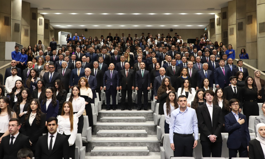 250 tələbəyə “Həmkarlar ittifaqı təqaüdü” təqdim olunub