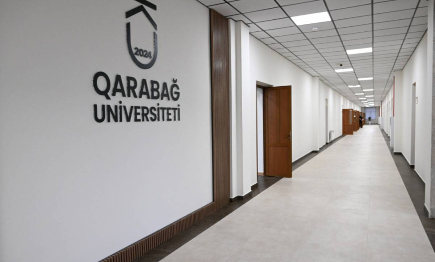 İstanbul Texniki Universiteti Qarabağ Universitetində fakültə açacaq