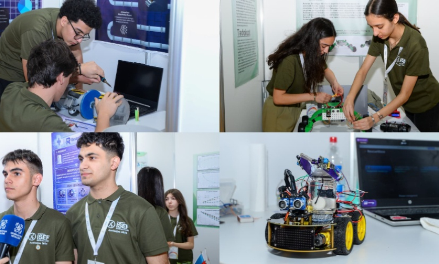 Süni intellektdən sualtı drona, peykdən emosiya xəritəsinə