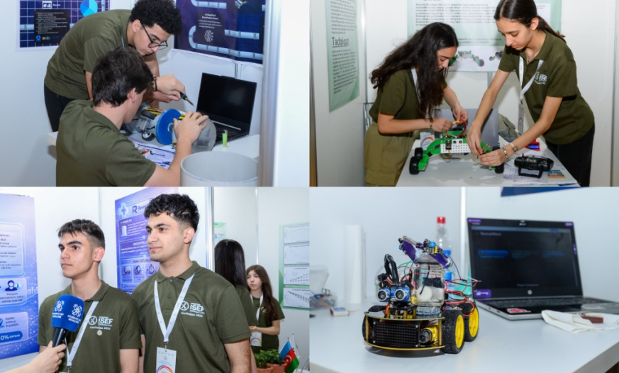 Süni intellektdən sualtı drona, peykdən emosiya xəritəsinə