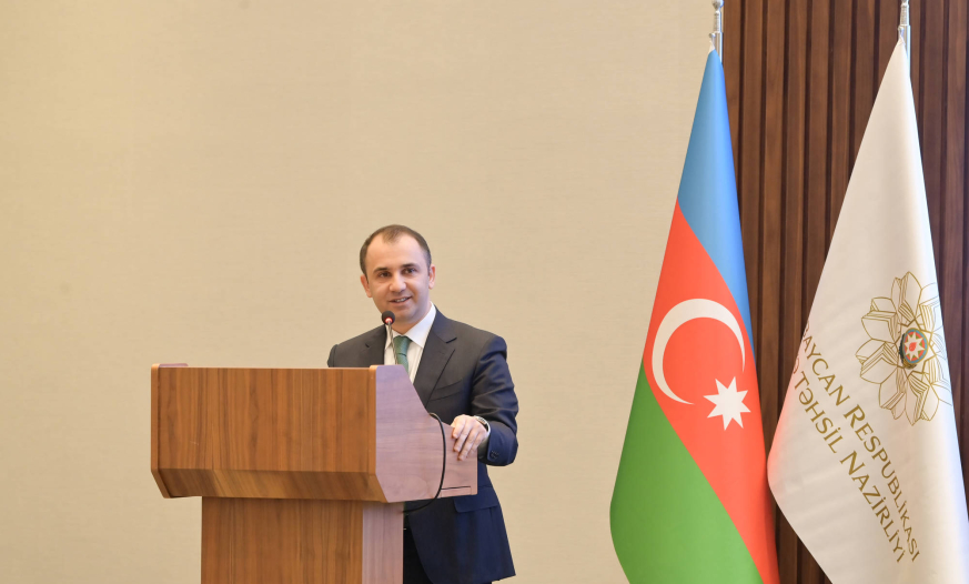 Kənan Kərimzadə: 400-ə yaxın məktəbin təmirə və ya yenidən tikilməyə ehtiyacı var