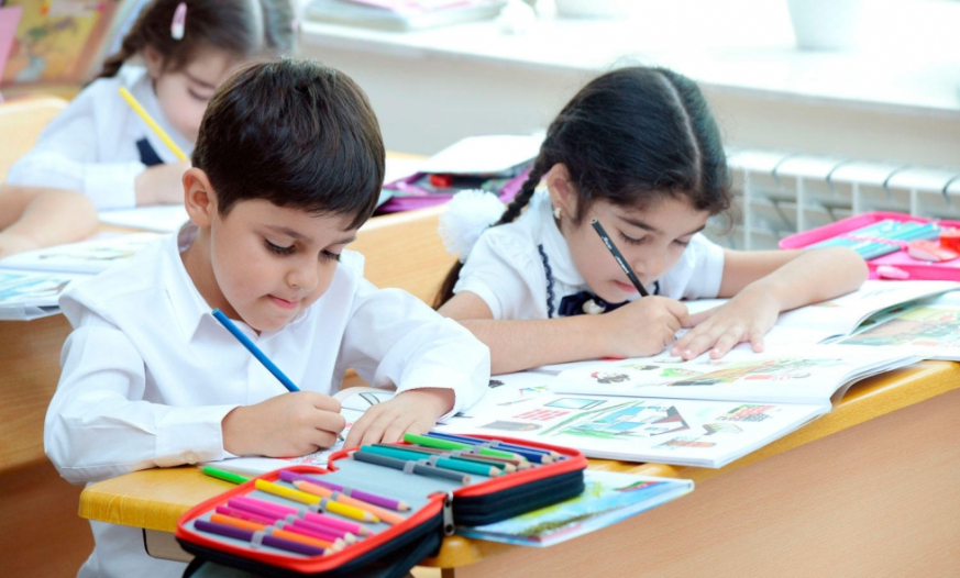 Məktəbəhazırlıq qrupları üzrə məktəb seçiminə