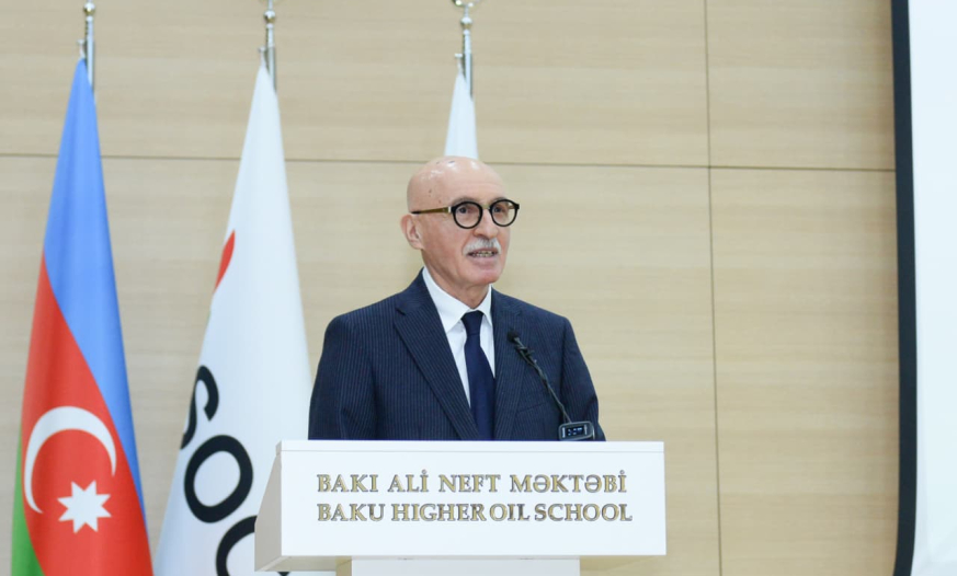 Firudin Qurbanov: Gənclərimiz həm bilikli, həm də lazımi bacarıqlara malik olmalıdırlar