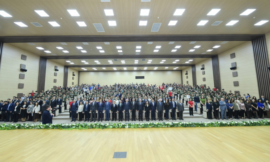 “Sabahın alimləri” müsabiqəsinin qalibləri mükafatlandırılıb