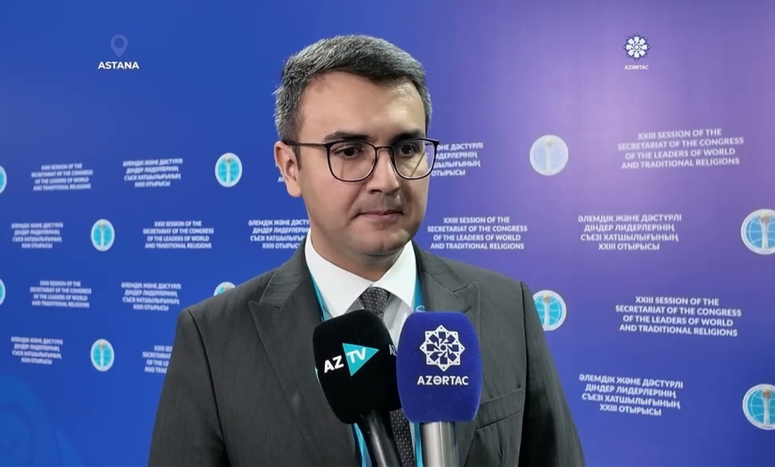 Dünyanın 27 aparıcı universitetində “Azərbaycan multikulturalizmi” tədris olunub