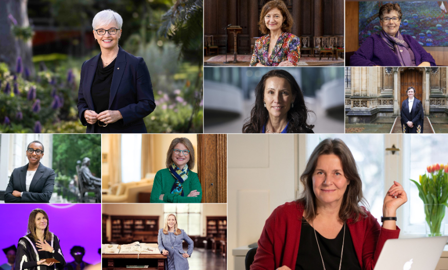 Dünyanın ən nüfuzlu universitetlərini idarə edən qadınlar - Araşdırma