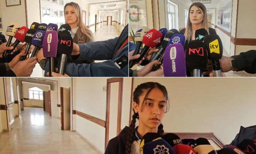 5–10 dəqiqə sonra yenidən partlayış səsi eşidildi