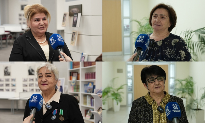 Rəqəmsal dünyada "əsl müəllim" olmaq: