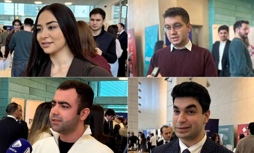 Dövlət Proqramı məzunları