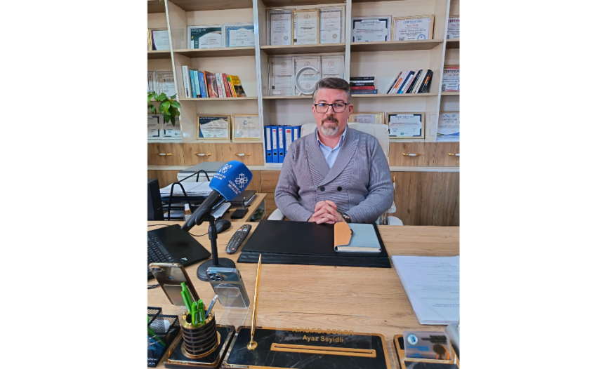 Naxçıvanda autizmli uşaqlar üçün yeni model qurulur – Müsahibə