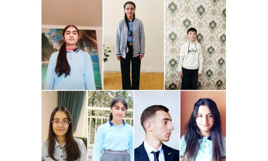 Neftçalanın kənd məktəbinin 7 şagirdi RFO-nun finalçısı olub