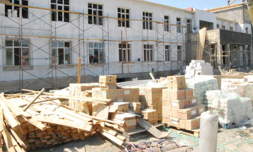 İşğaldan azad olunmuş ərazilərdə 36 təhsil müəssisəsinin təmir-tikintisi yekunlaşıb