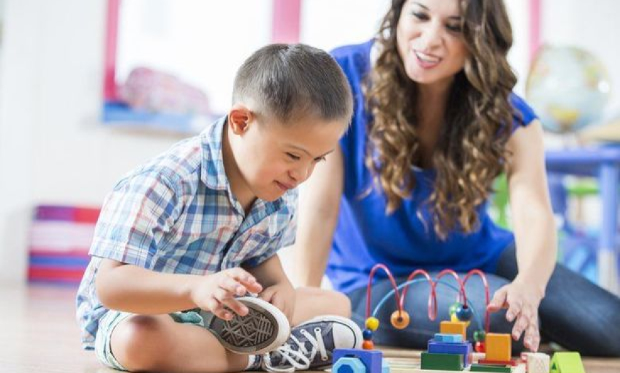 Fiziki qüsurlu uşaqlarla iş – Peşəkar hazırlıq və  müasir yanaşmalar      