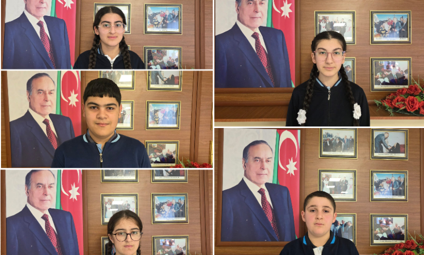 “Valideynlərimin inamı məni daha da  həvəsləndirir” – RFO-nun finalçıları danışırlar