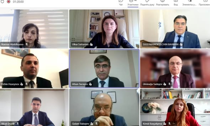 Akademik dürüstlüklə bağlı kodeks təsdiqləndi