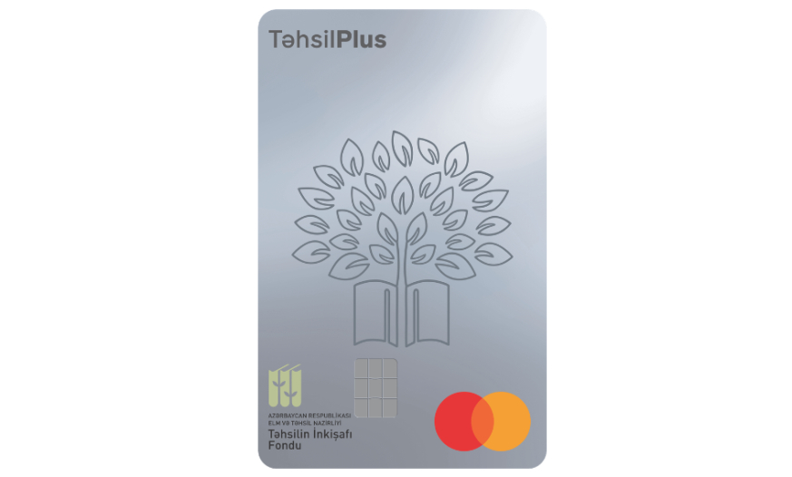 "TəhsilPlus" kartının xidmətləri artırılacaq