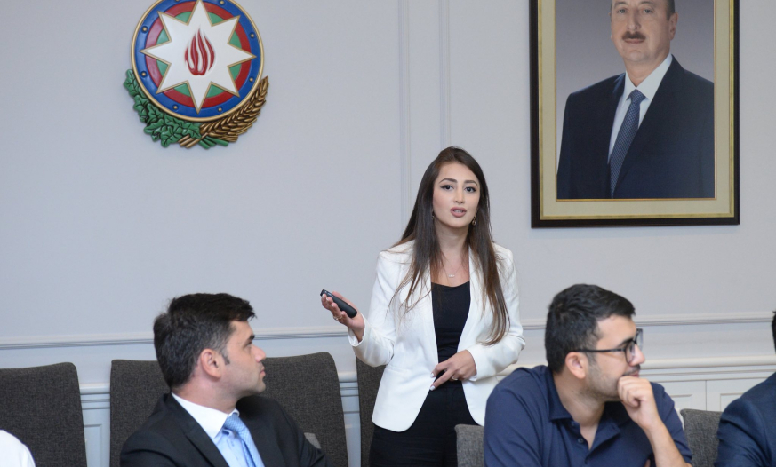 Tünzalə Vəliyeva: “Maarifçi”yə maraq kifayət qədər yüksəkdir