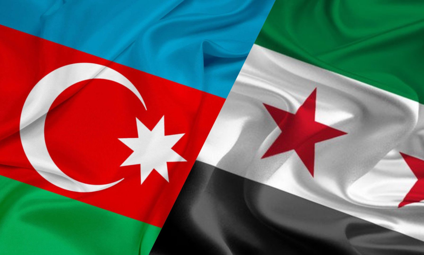 Azərbaycan Suriyada təhsil infrastrukturunun bərpasına dəstək göstərəcək