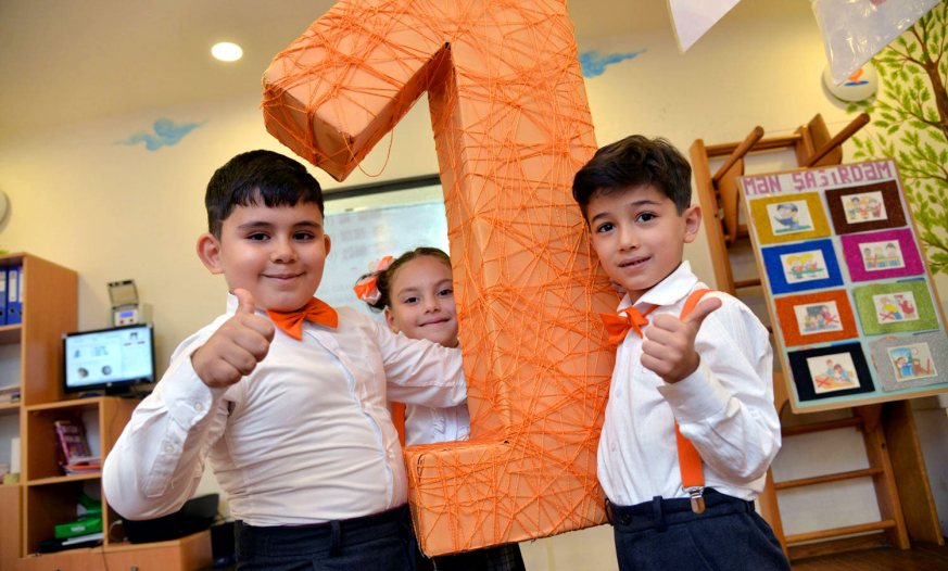 I sinfə qəbulda prioritet tətbiq olunacaq məktəblər bilindi