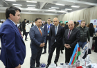 Emin Əmrullayev Qazaxıstanda “Study in Azerbaijan” beynəlxalq təhsil sərgisi ilə tanış olub 