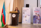 ADU-da "TələbəPlus" kartı ilə bağlı infosessiya keçirilib 