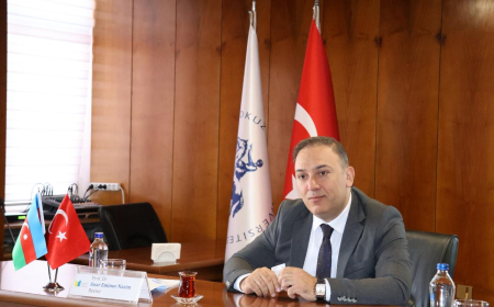 Anar Eminov: Aprel döyüşləri böyük Zəfərimizə gedən yolun təməlini qoydu