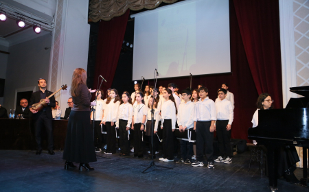 Məktəblilər xor qrupu yaradıb festivala qatılacaqlar