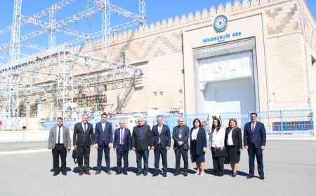 MDU və "Mingəçevir SES Silsiləsi" birlikdə mütəxəssis yetişdirəcək 