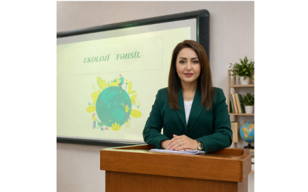 ADPU-nun müəllimi: Müasir dövrdə fərdin həyat strategiyası təhsil səviyyəsi ilə bağlıdır 