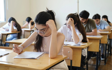 Rezidenturaya hazırlaşanlar üçün sınaq imtahanı keçiriləcək 