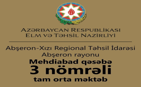 Fəaliyyəti müvəqqəti dayandırılan məktəbin şagirdləri hansı məktəbə köçürüldülər? 