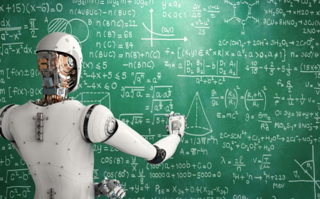 Süni intellekt distant təhsildə yeni mərhələ yaradır