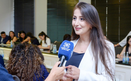 Müraciət sayının artması “Maarifçi”nin nüfuzunun yüksəldiyini göstərir