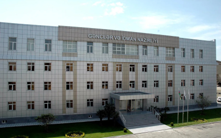 Gənclər və İdman Nazirliyi yeni müsabiqə elan edib: Qeydiyyat başladı